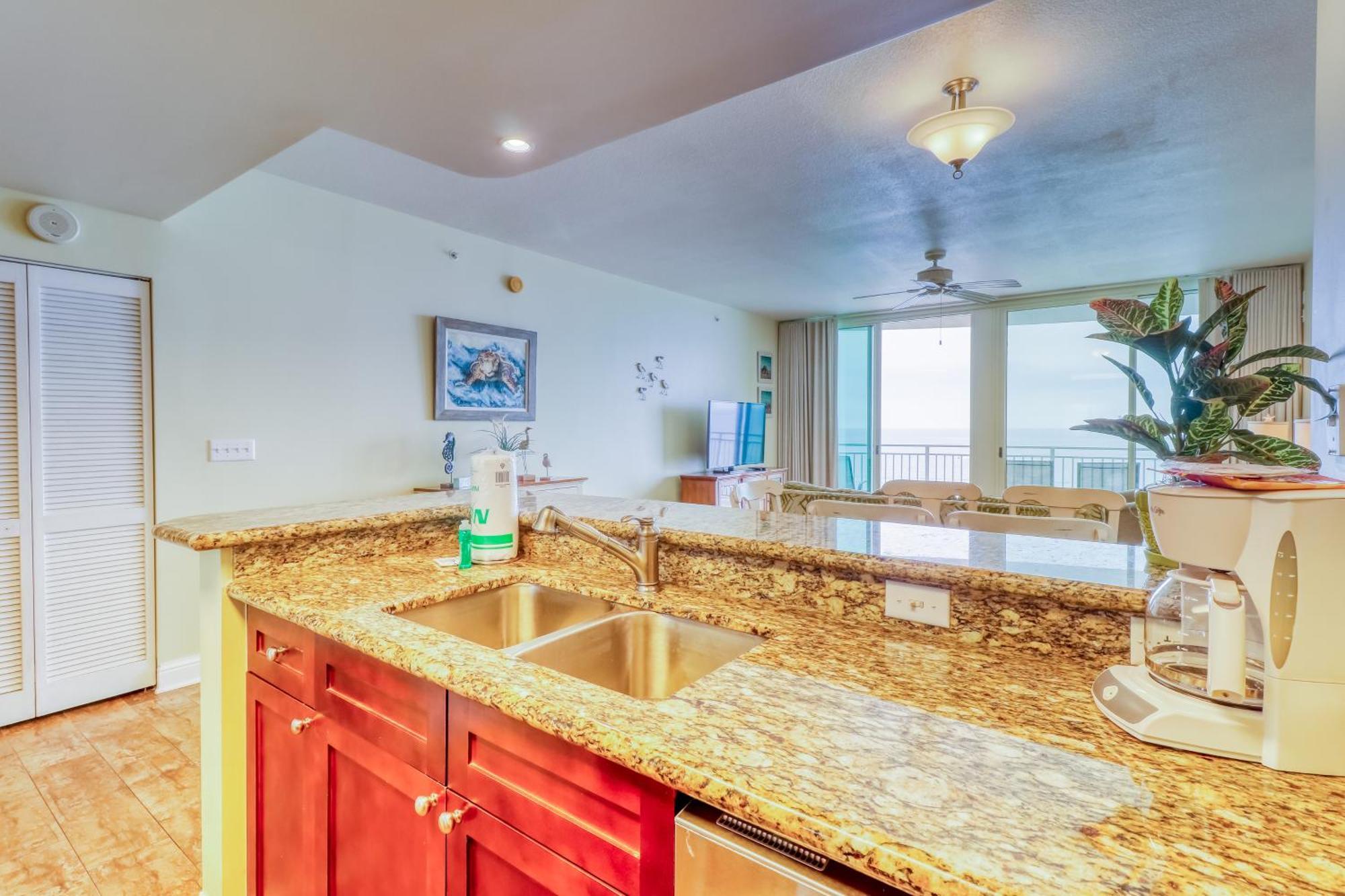 Aqua 1604 Apartment Panama City Beach Room photo