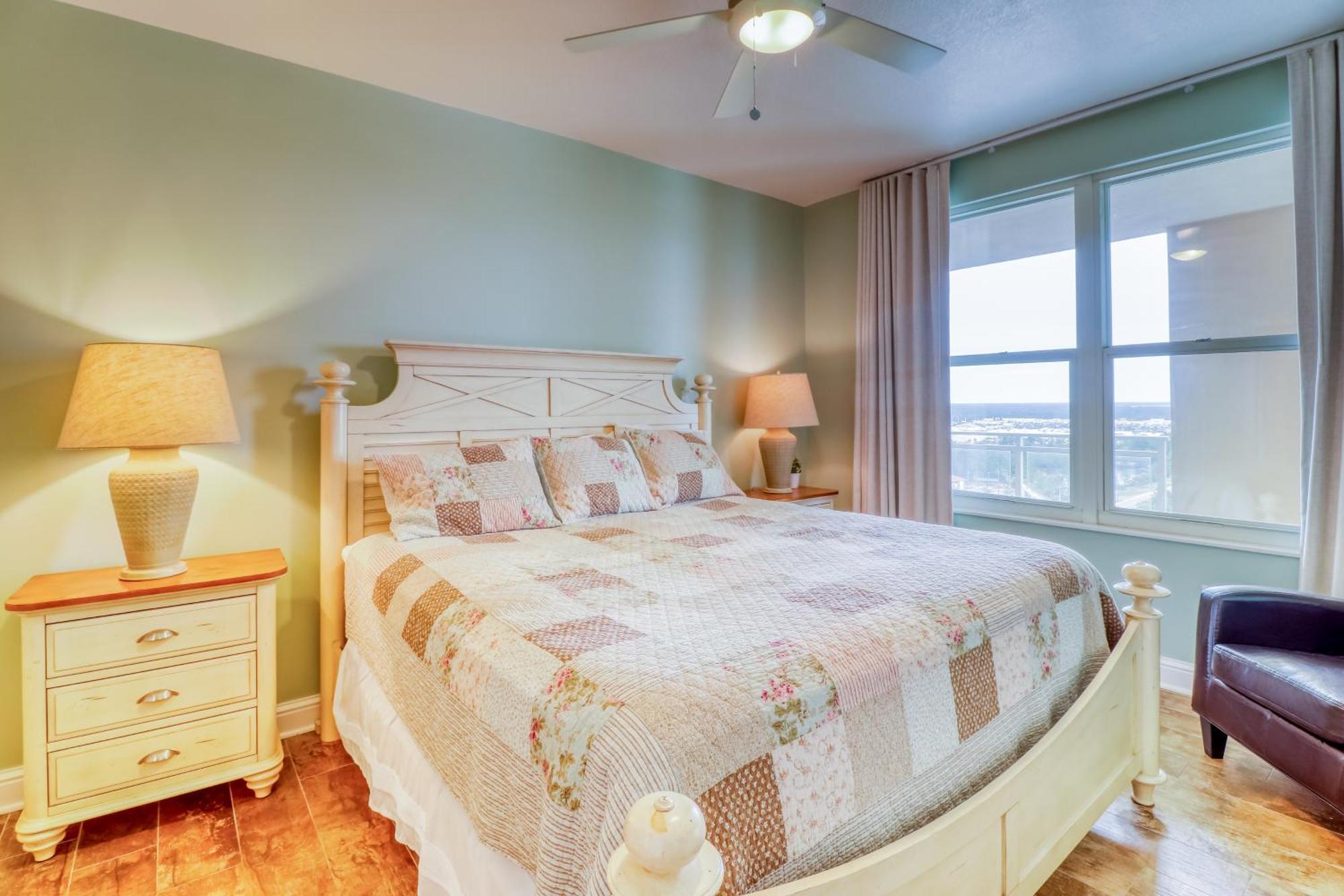 Aqua 1604 Apartment Panama City Beach Room photo